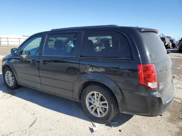 2016 Dodge Grand Caravan SXT