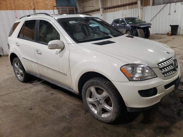 2008 Mercedes-Benz ML 350