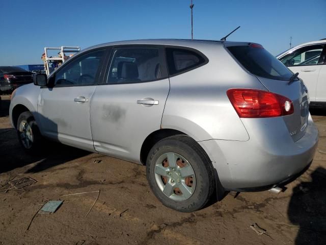 2008 Nissan Rogue S