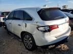 2016 Acura MDX Technology