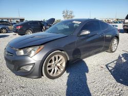 Salvage cars for sale at Riverview, FL auction: 2013 Hyundai Genesis Coupe 3.8L