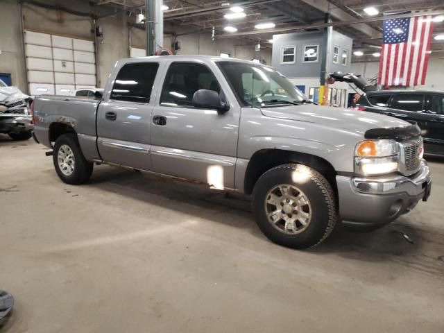 2006 GMC New Sierra K1500