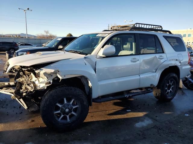 2008 Toyota 4runner SR5