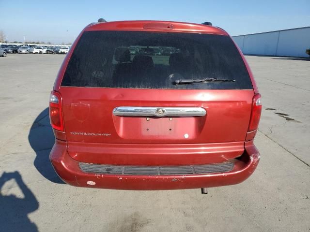 2006 Chrysler Town & Country