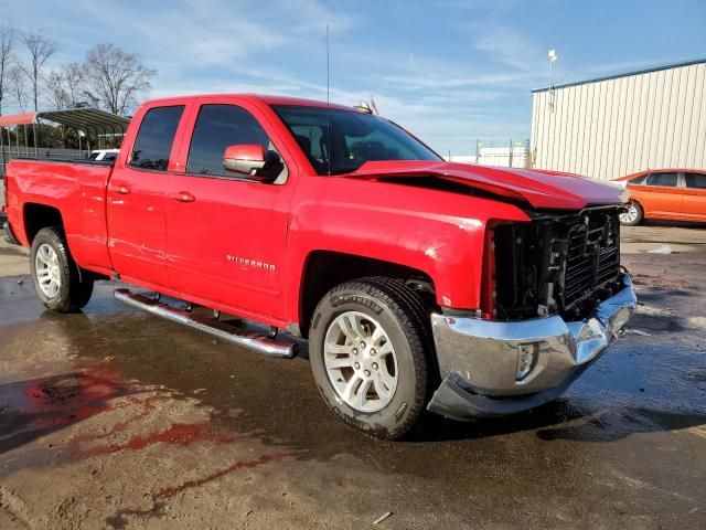 2018 Chevrolet Silverado C1500 LT