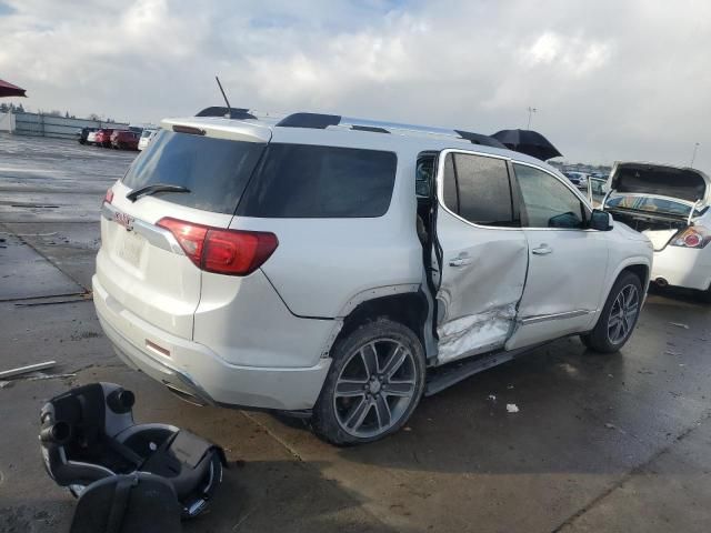 2017 GMC Acadia Denali