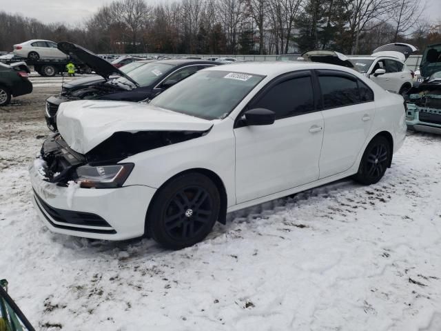 2016 Volkswagen Jetta S