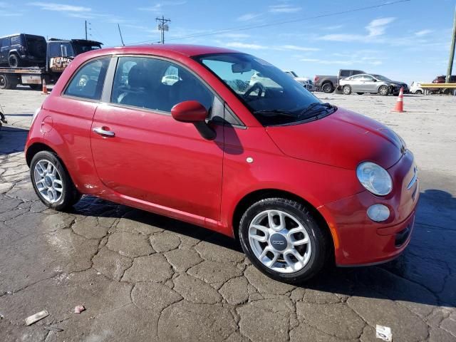 2013 Fiat 500 POP