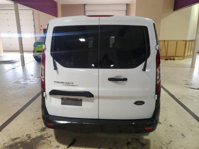 2022 Ford Transit Connect XL