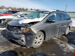 Lots with Bids for sale at auction: 2014 Honda Odyssey EXL