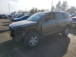 Toyota Vehiculos salvage en venta: 2012 Toyota Rav4