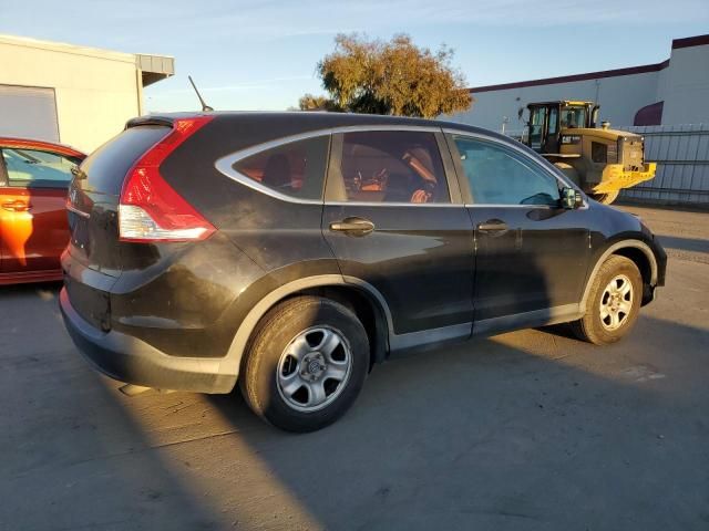 2014 Honda CR-V LX