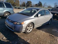 Honda Vehiculos salvage en venta: 2008 Honda Civic EX