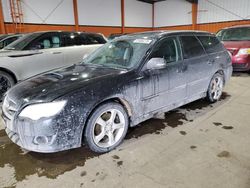 Subaru salvage cars for sale: 2007 Subaru Legacy