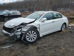 Vehiculos salvage en venta de Copart Cleveland: 2015 Honda Accord EX