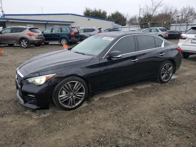 2014 Infiniti Q50 Hybrid Premium