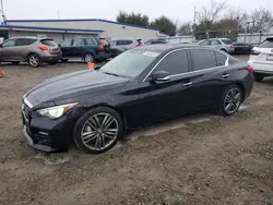 Infiniti salvage cars for sale: 2014 Infiniti Q50 Hybrid Premium