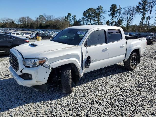 2023 Toyota Tacoma Double Cab