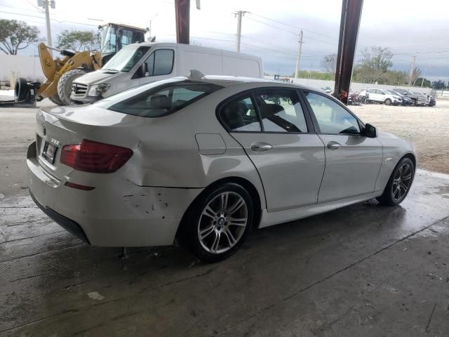 2012 BMW 528 I