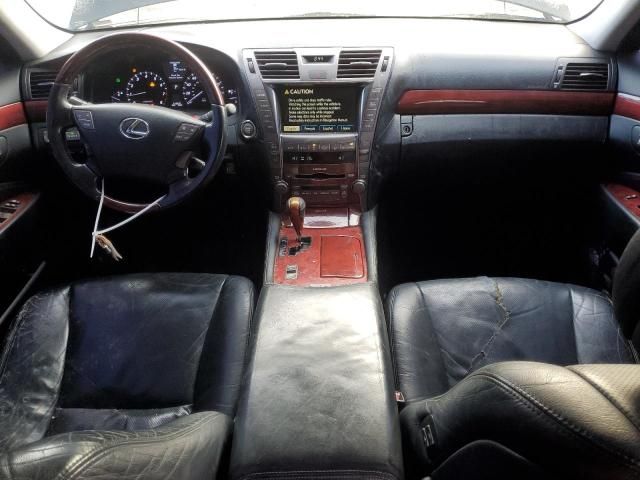 2007 Lexus LS 460