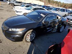 Salvage Cars with No Bids Yet For Sale at auction: 2012 Honda Accord EXL