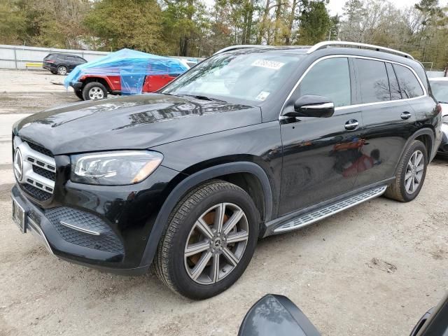 2020 Mercedes-Benz GLS 450 4matic