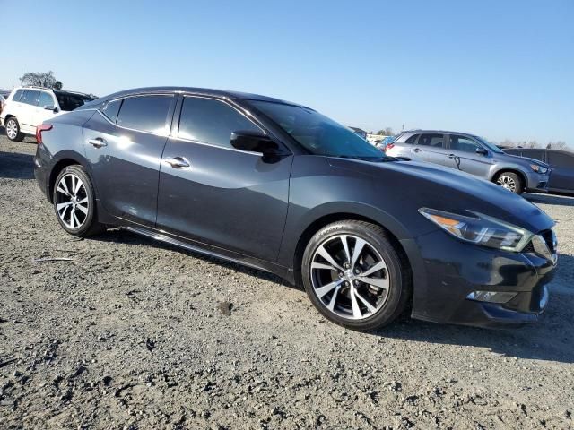 2017 Nissan Maxima 3.5S