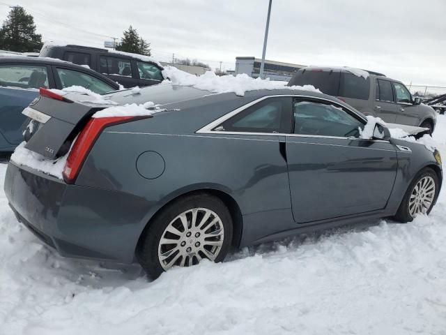 2013 Cadillac CTS Performance Collection