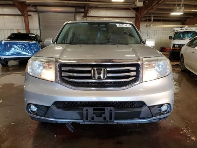 2013 Honda Pilot Touring