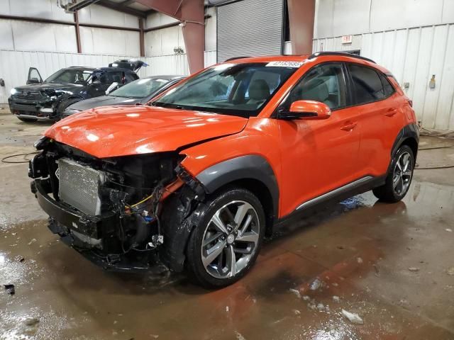 2019 Hyundai Kona Limited