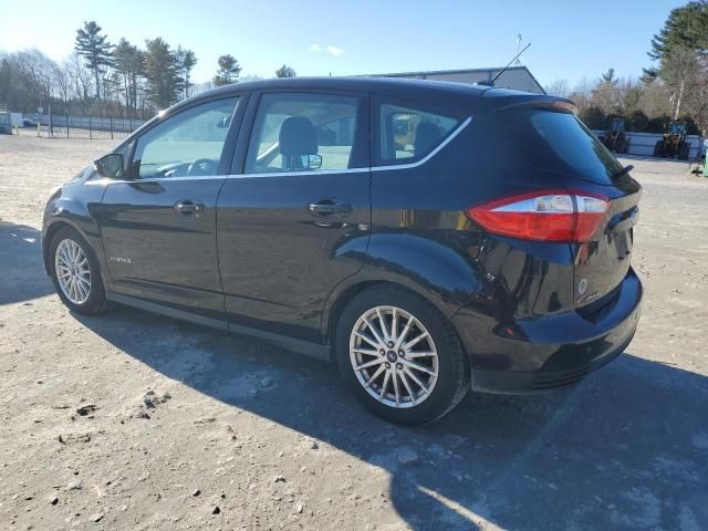 2013 Ford C-MAX SEL