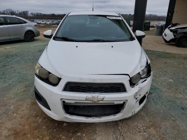 2013 Chevrolet Sonic LT