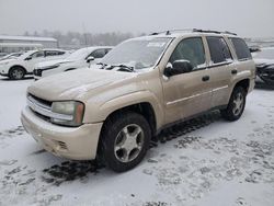 Chevrolet salvage cars for sale: 2007 Chevrolet Trailblazer LS