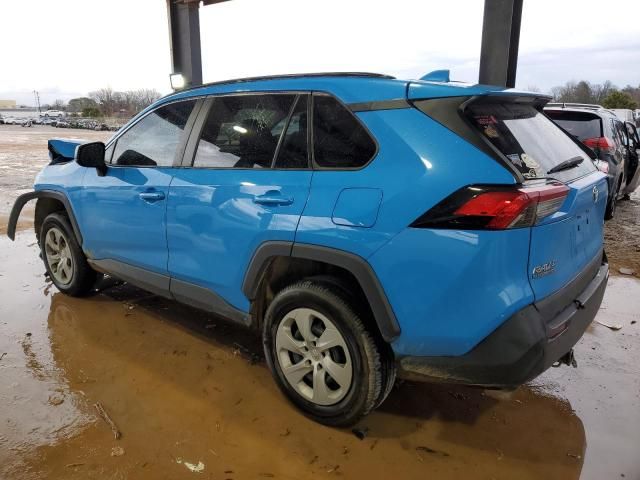 2019 Toyota Rav4 LE