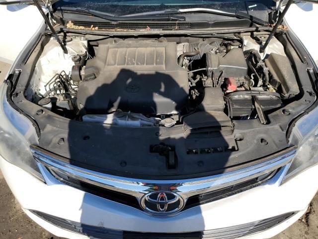 2014 Toyota Avalon Base