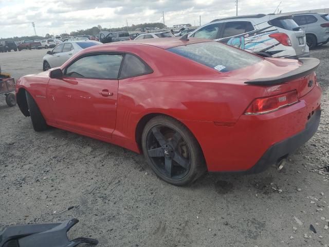 2015 Chevrolet Camaro LS