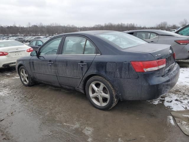 2007 Hyundai Sonata GLS