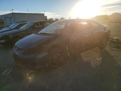 Salvage cars for sale at Martinez, CA auction: 2012 Honda Civic LX