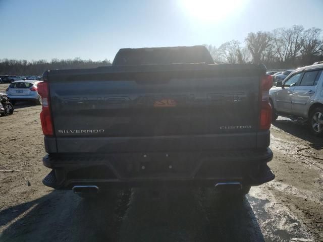 2019 Chevrolet Silverado K1500 Trail Boss Custom