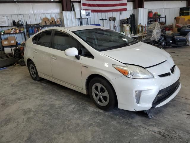 2014 Toyota Prius