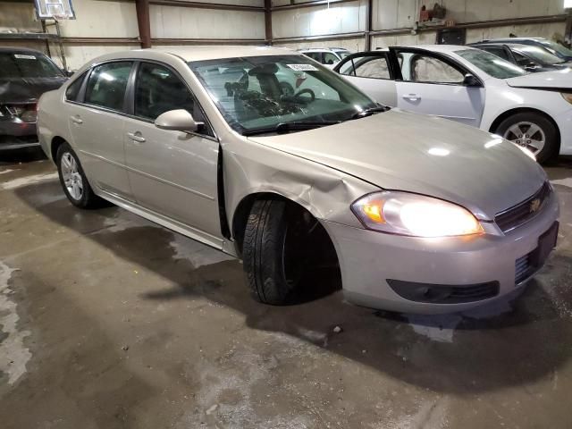 2011 Chevrolet Impala LT