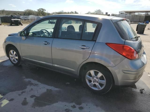 2012 Nissan Versa S