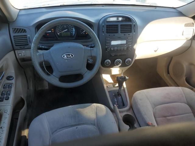 2008 KIA Spectra EX