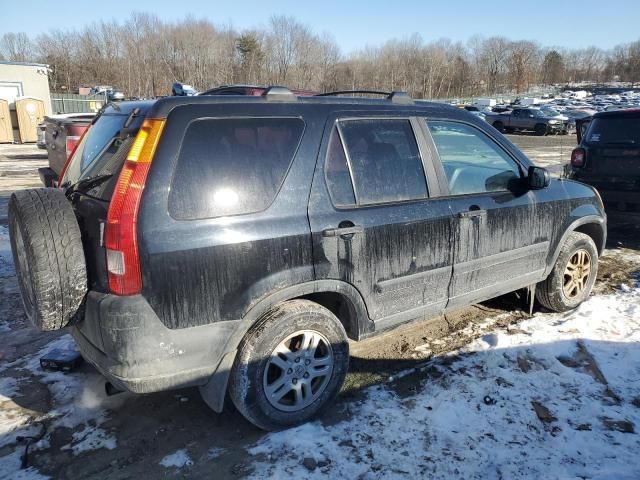 2004 Honda CR-V EX