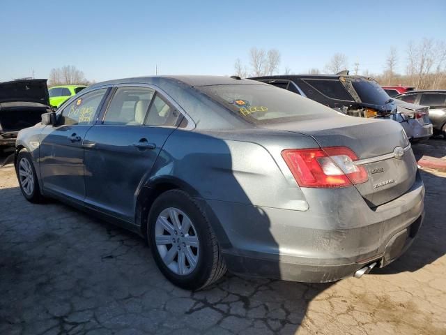 2010 Ford Taurus SE