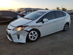 2012 Toyota Prius en venta en San Diego, CA