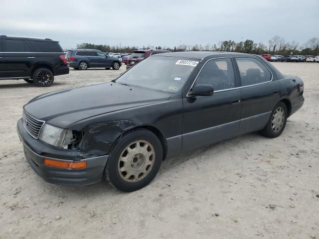 1996 Lexus LS 400