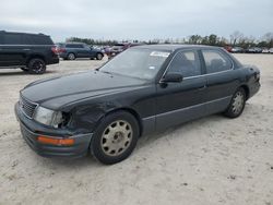 Lexus ls400 salvage cars for sale: 1996 Lexus LS 400