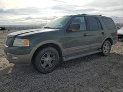 SUV salvage a la venta en subasta: 2004 Ford Expedition Eddie Bauer