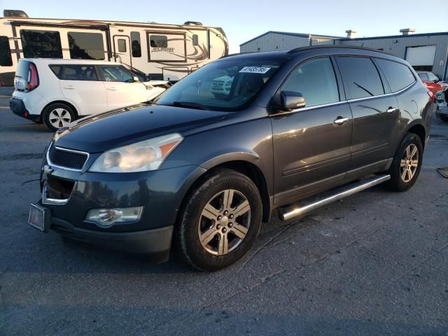 2012 Chevrolet Traverse LT